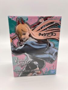 Chainsaw Man – Vibration Stars – Power