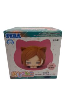Jujutsu Kaisen – Ohiru Neko Mini Figure Vol.1 – Kugisaki