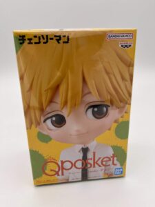 Chainsaw Man - Qposket - Denji - A