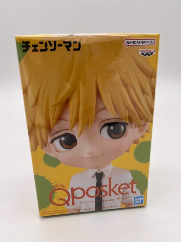 Chainsaw Man - Qposket - Denji - A