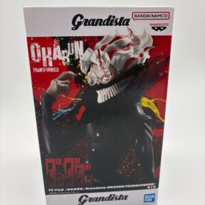 Dandadan – Grandista – Okarun