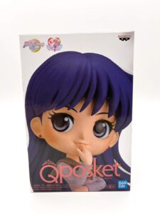 Sailor Moon – Qposket – Rei Hino – B