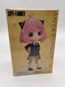 Spy x Family – Qposket – Anya Forger