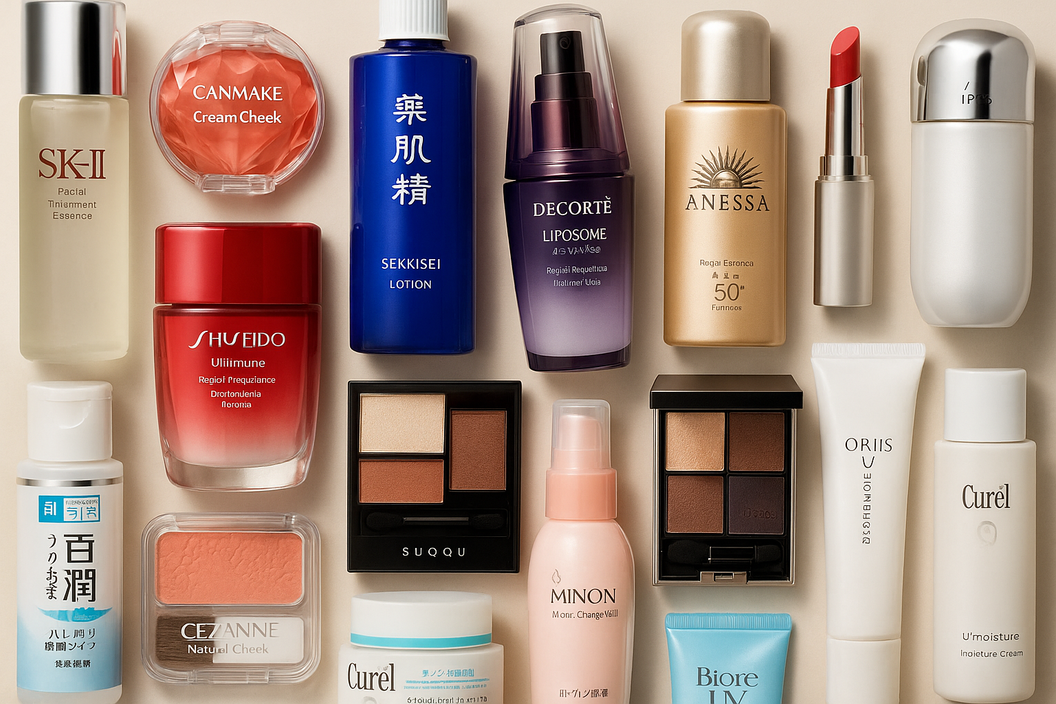japan-cosmetic-brand