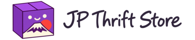 JP Thrift Store | Compras do Japão para o Brasil